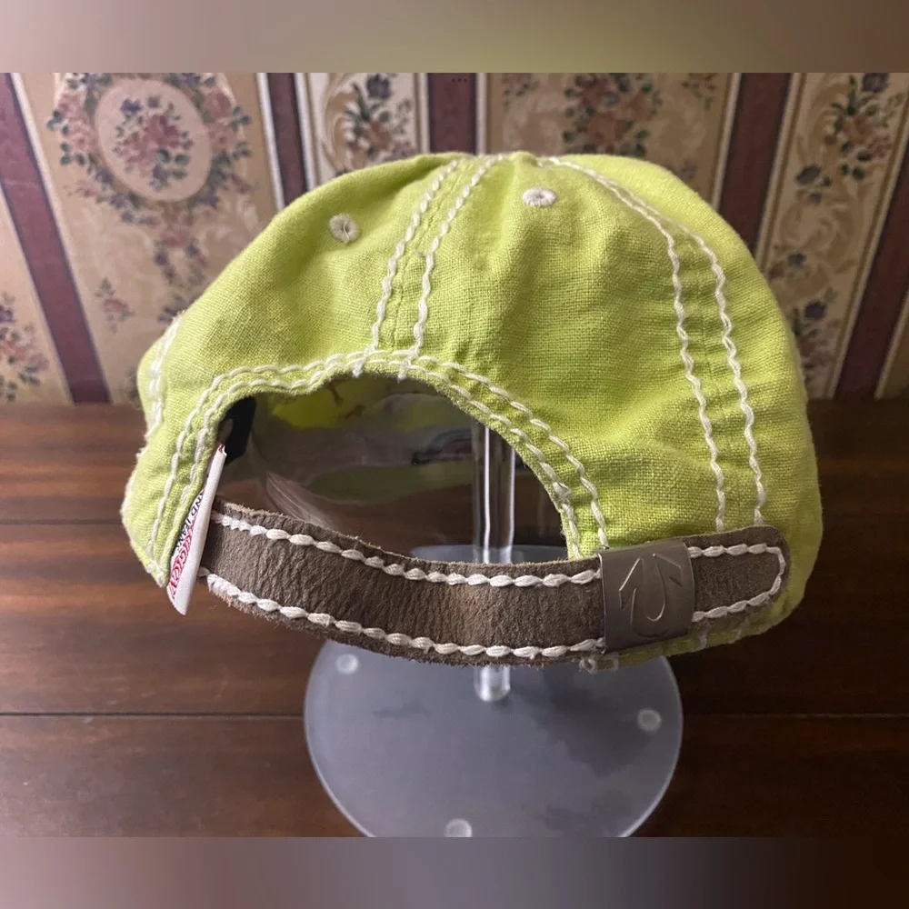 True Religion Rare Driving Hat Size OS.